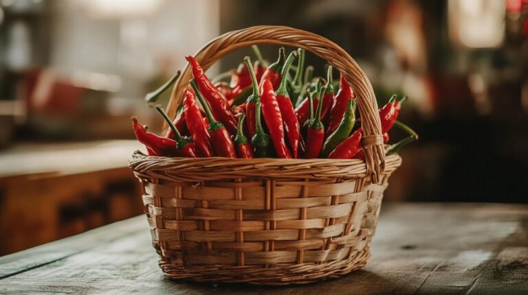 Les secrets pour goûter un piment d’exception et sublimer vos plats